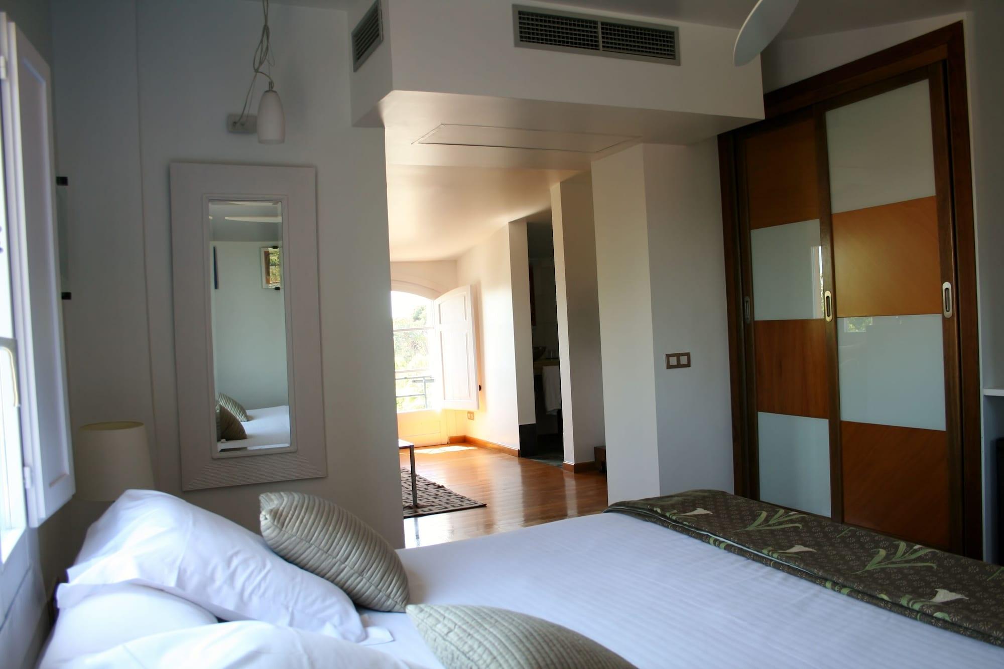 Hotel Boutique Mas Passamaner La Selva del Camp Zewnętrze zdjęcie