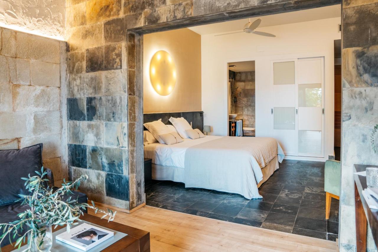 Hotel Boutique Mas Passamaner La Selva del Camp Zewnętrze zdjęcie