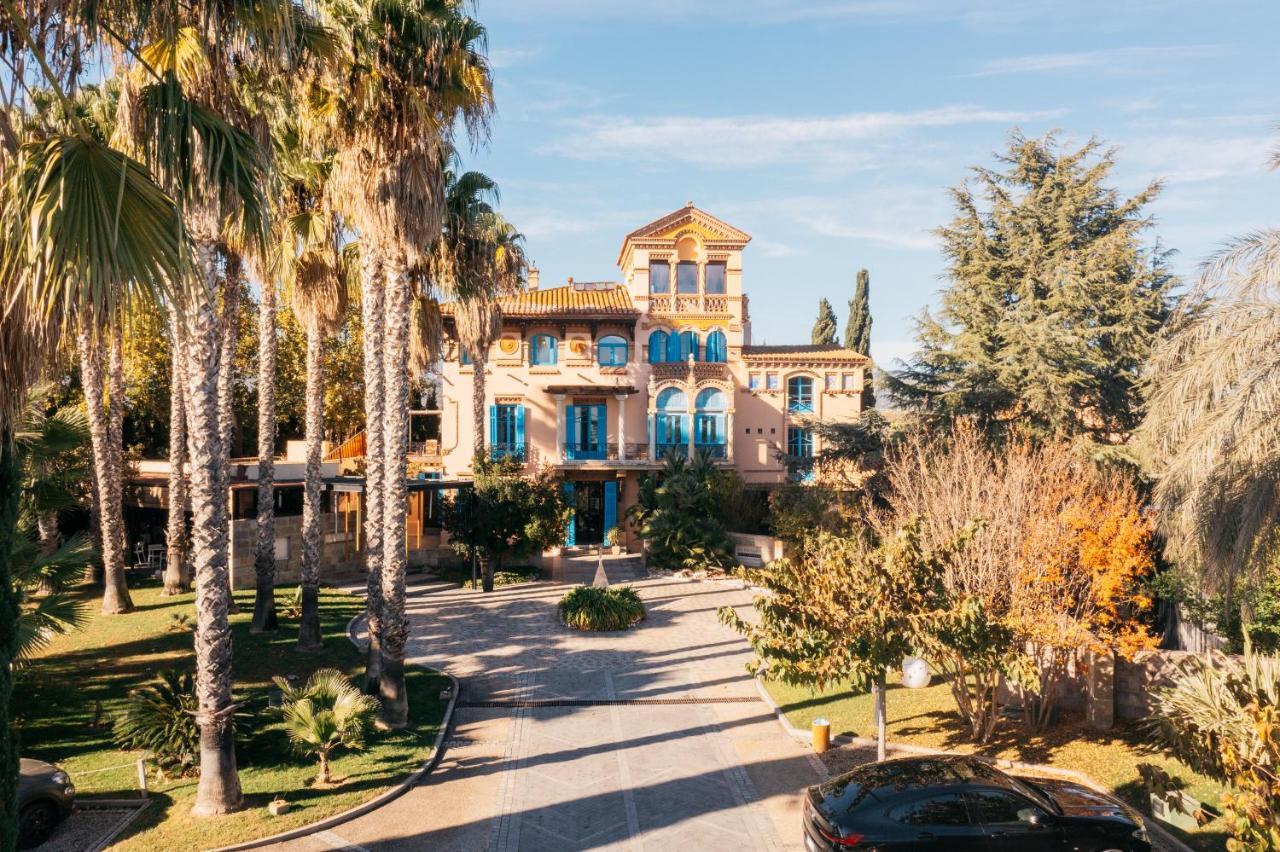 Hotel Boutique Mas Passamaner La Selva del Camp Zewnętrze zdjęcie