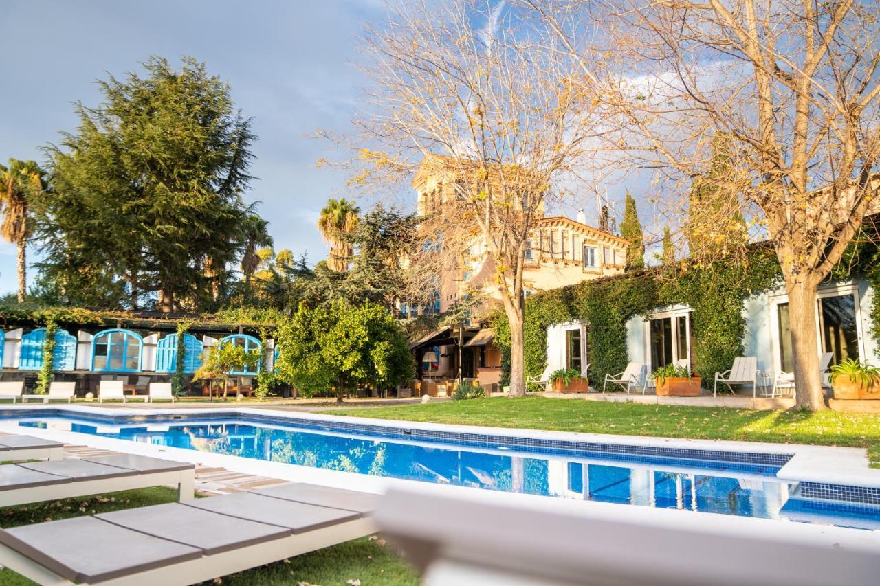 Hotel Boutique Mas Passamaner La Selva del Camp Zewnętrze zdjęcie