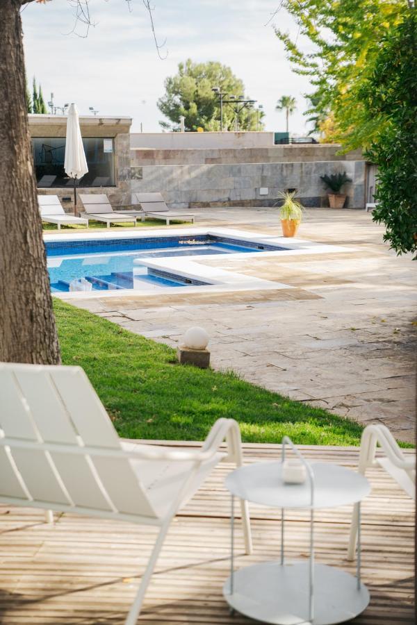 Hotel Boutique Mas Passamaner La Selva del Camp Zewnętrze zdjęcie