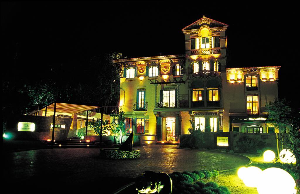 Hotel Boutique Mas Passamaner La Selva del Camp Zewnętrze zdjęcie